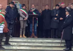 Commemorazione Eccidio di Ceretto 2014